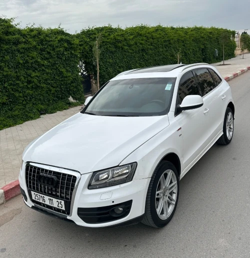 Audi Q5 2011 Sline Quattro