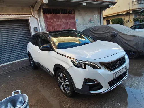 Peugeot 3008 2017 GT Line