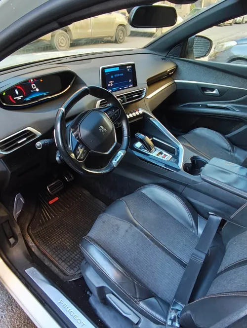 Peugeot 3008 2017 GT Line