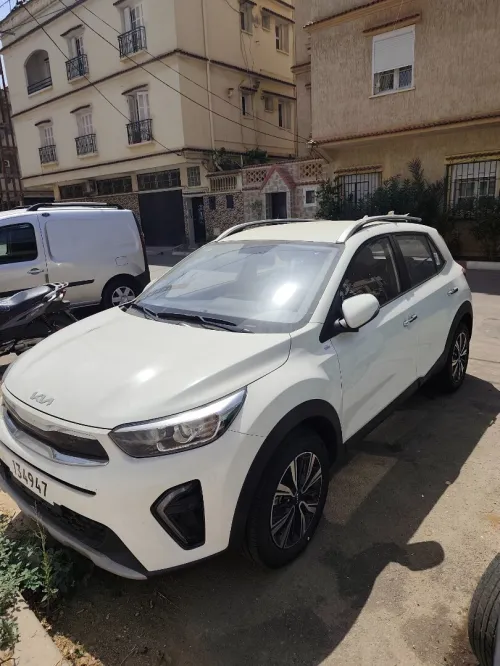 Kia KX1 2025 La tout sauf toi