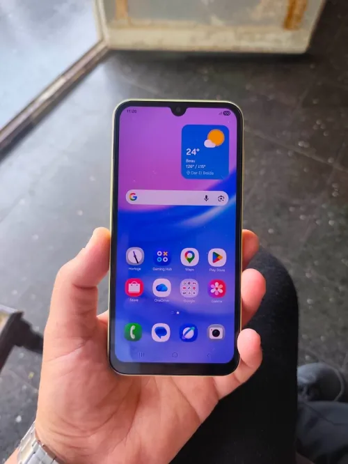 Samsung A15