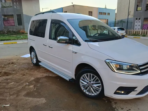 Volkswagen Caddy 2018 Collection