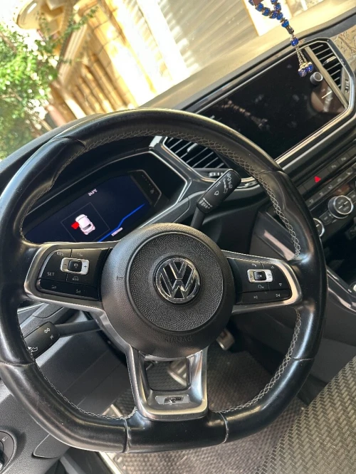 Volkswagen T-Roc 2021 R-Line 