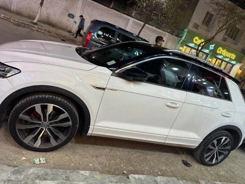 Volkswagen T-Roc 2021 R-Line 
