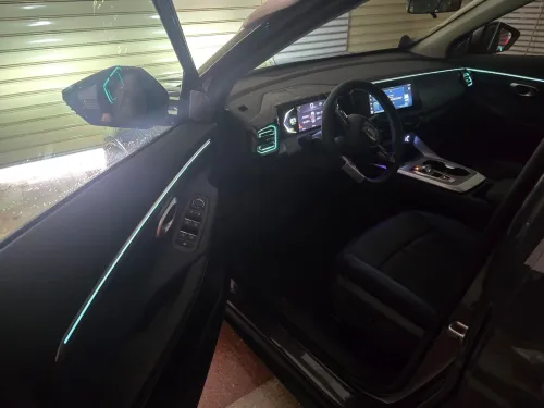 GAC GS3 emzoom 2026 