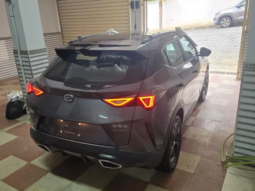 GAC GS3 emzoom 2026 