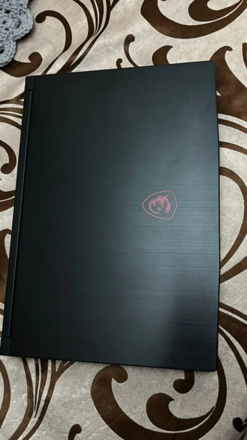 Msi gf63 thin