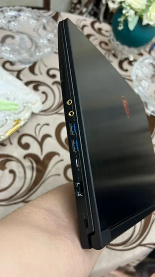 Msi gf63 thin