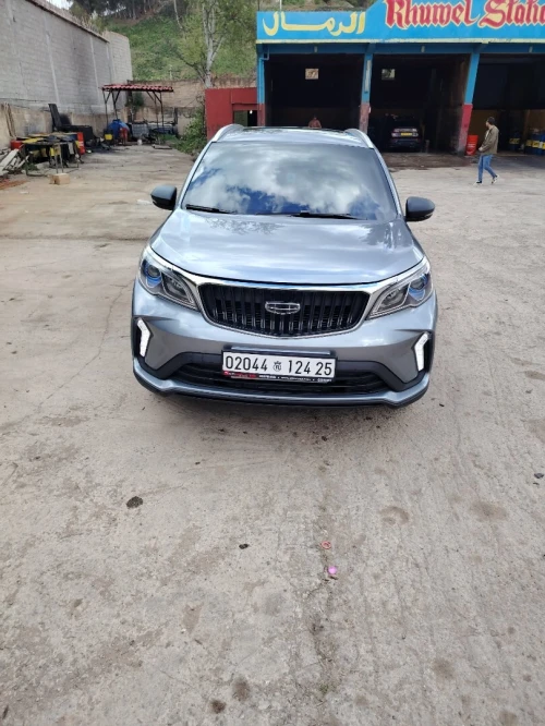 Geely GX3 PRO  2024 