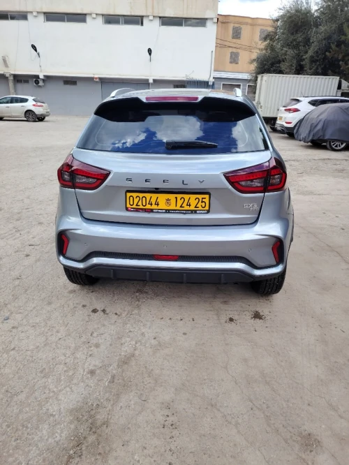 Geely GX3 PRO  2024 