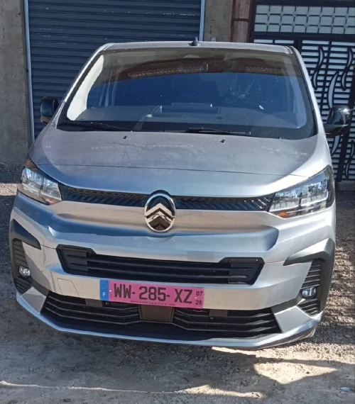 Citroen JUMPY 2026 