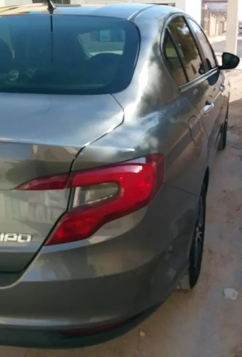 Fiat Tipo Sedan 2023 City +