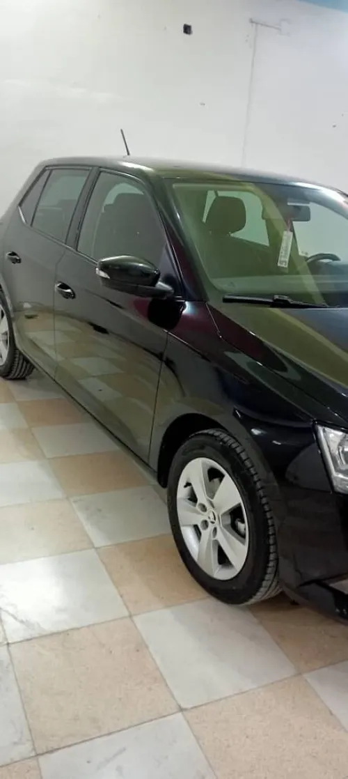 Skoda Fabia 2019 Fresh