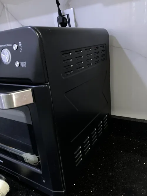 Kenwood Air fryer + four (2 in 1)