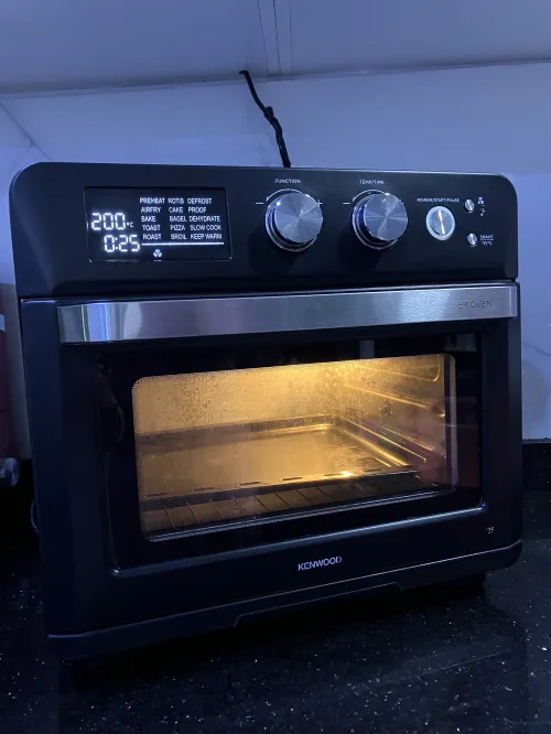 Kenwood Air fryer + four (2 in 1)