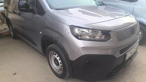 Fiat Doblo 2025 Tt option