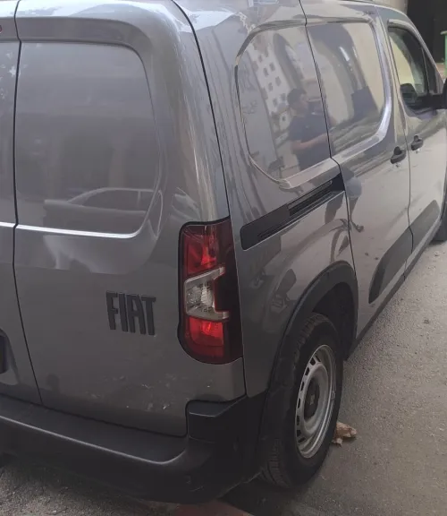 Fiat Doblo 2025 Tt option