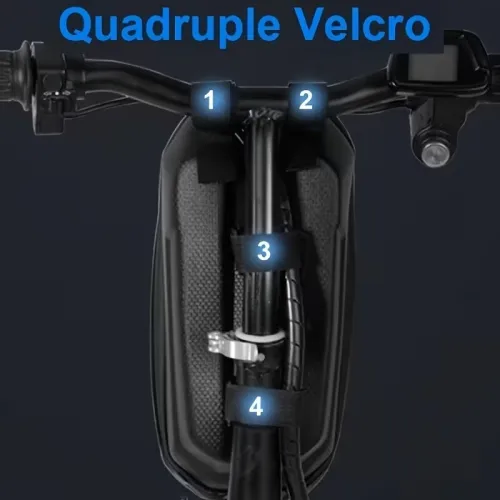 Sac de rangement 4.5L pour une trottinette électrique