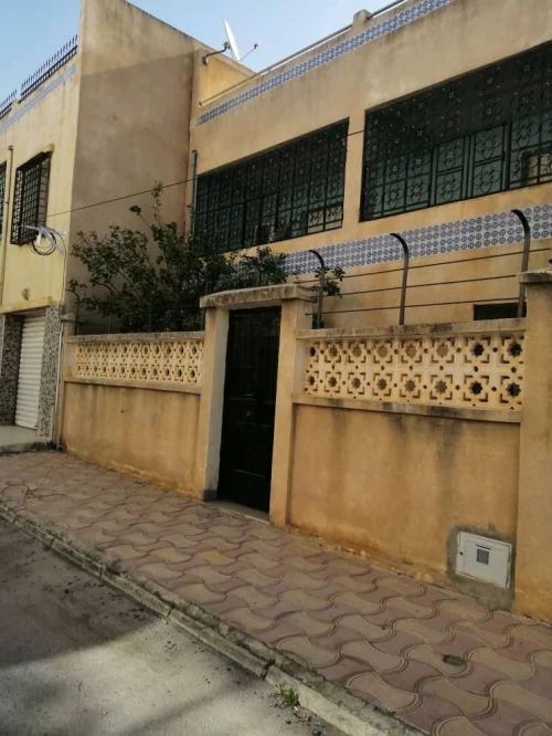 Vente Villa Constantine El khroub