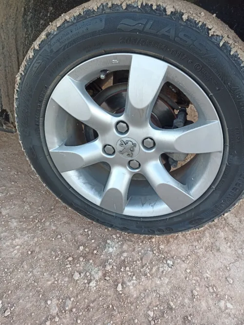 Peugeot 307 2007 Oxygo