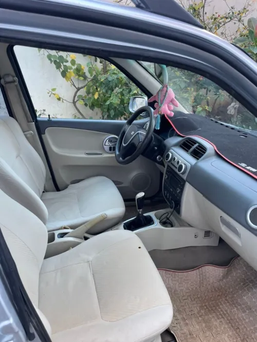 Zotye Nomad 2 2012 Nomad 2