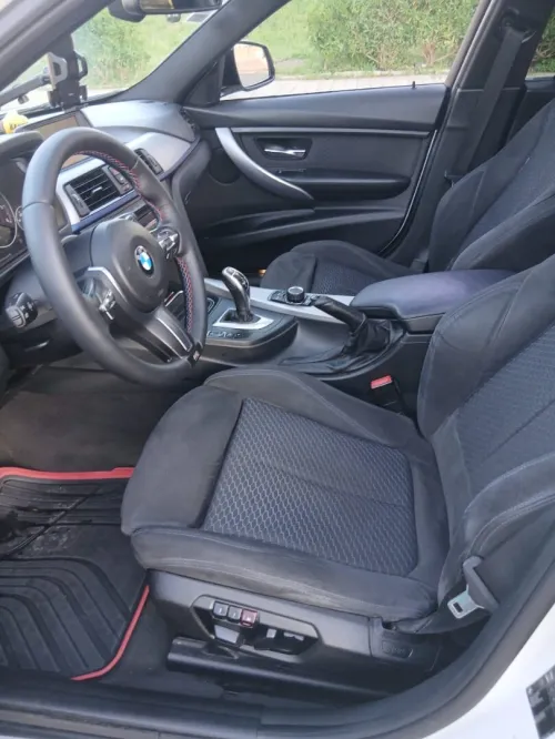 BMW F30 2013 PACK M