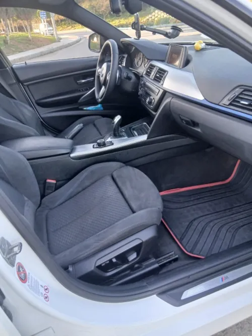 BMW F30 2013 PACK M