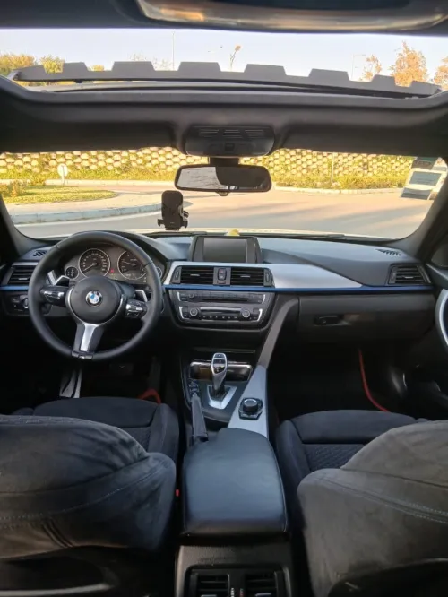 BMW F30 2013 PACK M