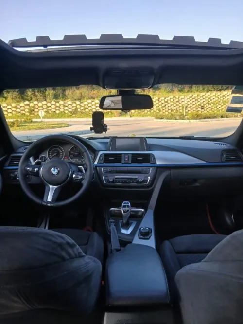 BMW F30 2013 PACK M