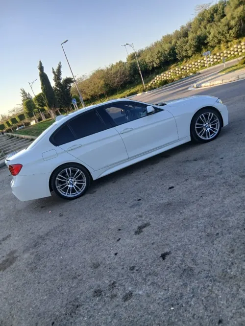 BMW F30 2013 PACK M