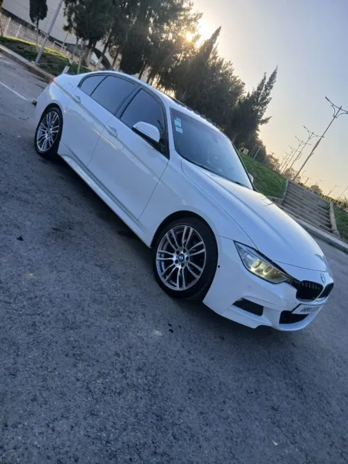 BMW F30 2013 PACK M