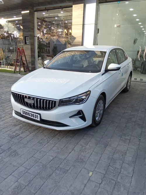 Geely Emgrand 2025 