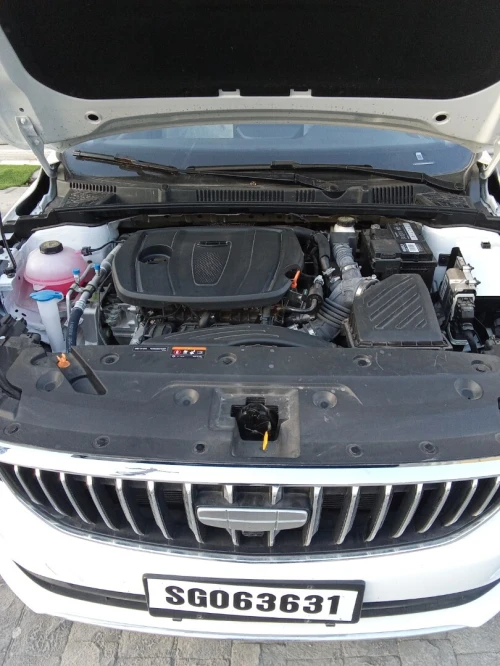 Geely Emgrand 2025 