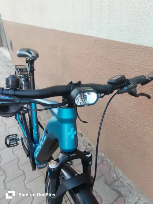 Vélo électrique tour de Suisse bosch smart speech 45km