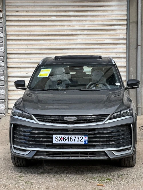 Geely Coolray 2026 Full options