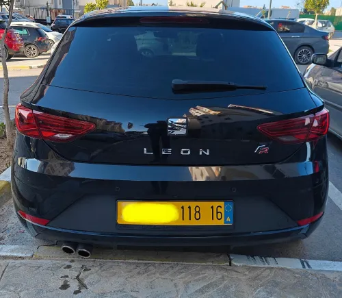 Seat Leon 2018 FR