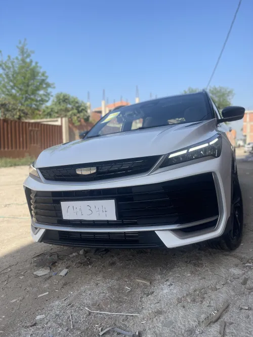 Geely Coolray 2025 Geely Coolray 2025 geely coolray full option
