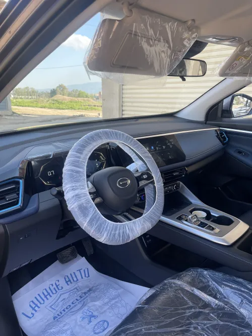 GAC Gs3 2025 GAC gs3