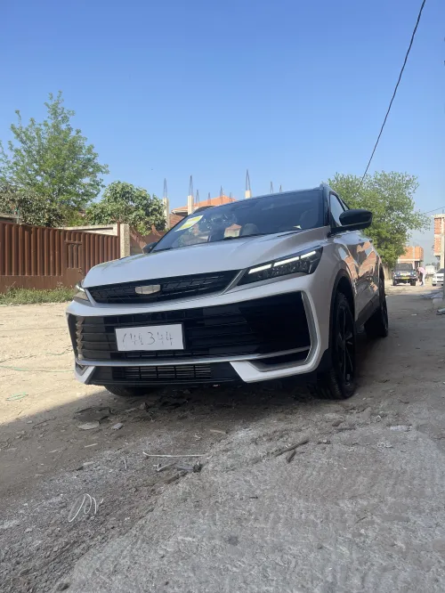 Geely Coolray 2025 Geely Coolray 2025 geely coolray full option