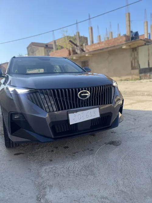 GAC Gs3 2025 GAC gs3