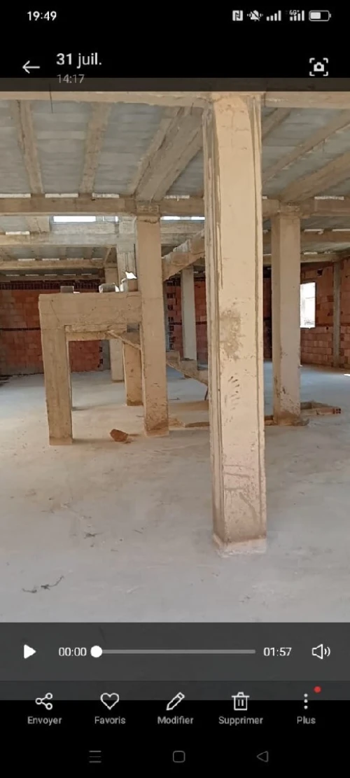 Vente Villa Mostaganem Ain nouissi