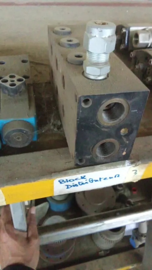 raccord / Accouplement/Bobine/Bloc distributeur/ Régulateur pression /Parachute/