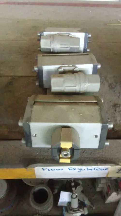 raccord / Accouplement/Bobine/Bloc distributeur/ Régulateur pression /Parachute/