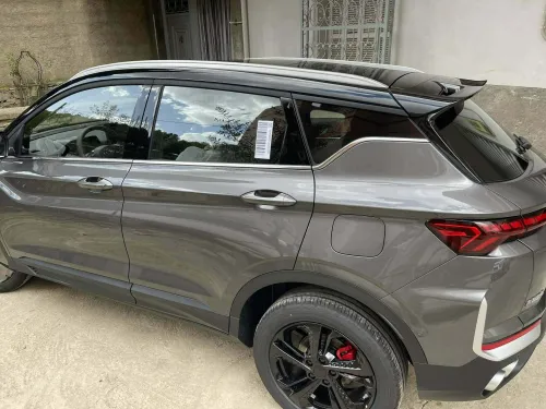 Geely Coolray 2026 