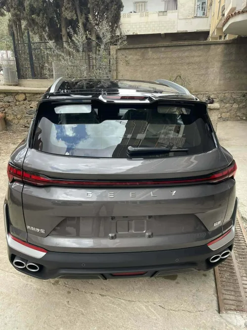 Geely Coolray 2026 