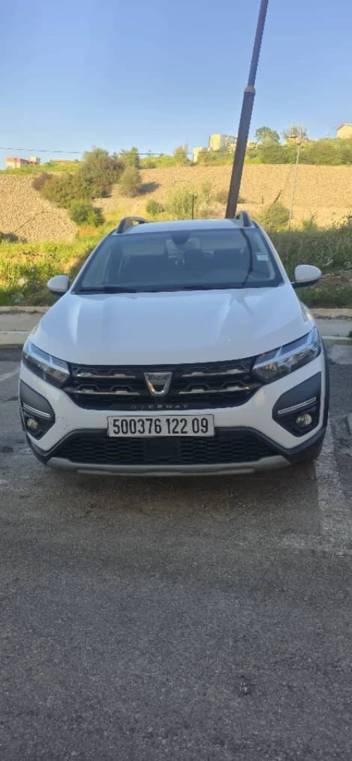 Dacia Sandero 2022 