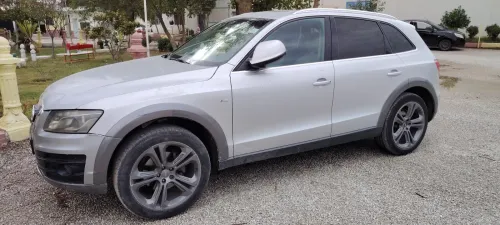 Audi Q5 2009 Off Road