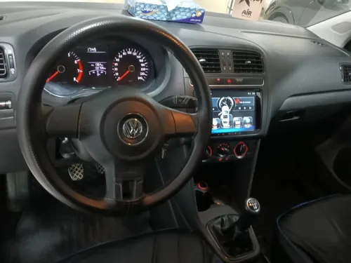 Volkswagen Polo 2012 TrendLine