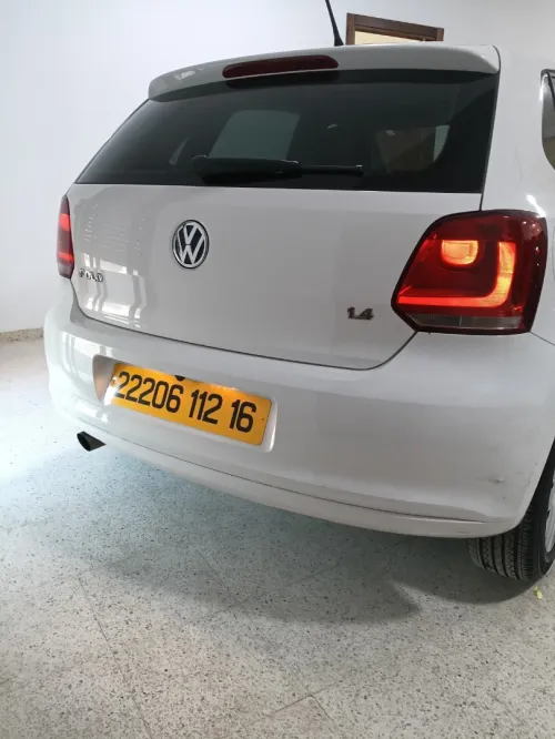 Volkswagen Polo 2012 TrendLine