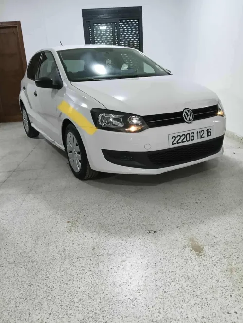 Volkswagen Polo 2012 TrendLine